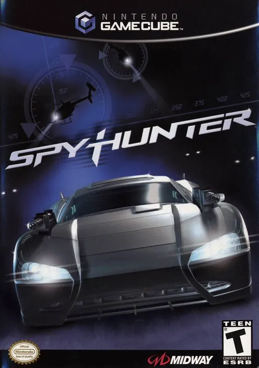 SpyHunter (USA)
